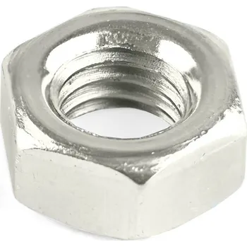 Matice Matice přesná nerez A2, DIN 934 - M2.5