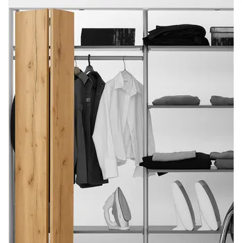 LAGUNA Sada na dvoje lámací dveře EKOFOLD 20kg 3 m Do stropu 6