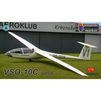 Plastikový model 1:72 VSO-10C "Vosa"