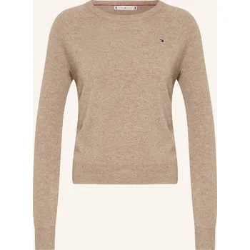 Dámský svetr Tommy Hilfiger Dámský Svetr, hnědá, 44