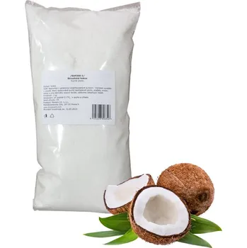 CZ distribuce Kokos strouhaný 1 kg/sáček