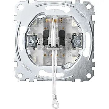 vypínač a zásuvka MEG3186-0000 Střídavé tlačítko s táhlem, Schneider Electric