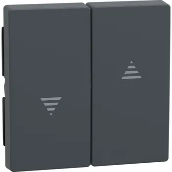 vypínač 435514 Klapka pro žaluziový ovl., antracit, Schneider Electric