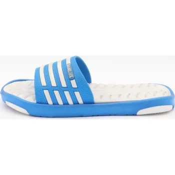 Dámské pantofle SAMLUX® Dámské pantofle 1521A blue Barva: Blue, Velikost: 39