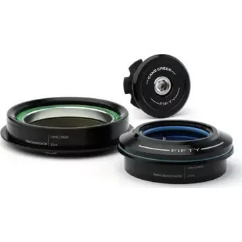 Hlavové složení Cane Creek Fifty ZS56/ZS56 1 1/8" - 1/2" hlavové složení