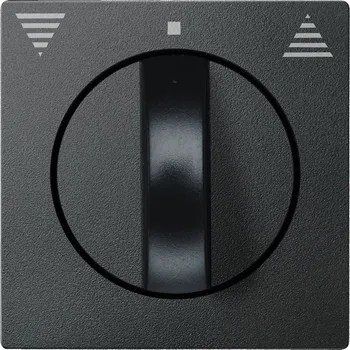 vypínač 569814 Centr. deska otoč. spínač žaluzií, antr, Schneider Electric