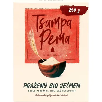 Sušená potravina BIO Tsampa Pema var.: 250 g