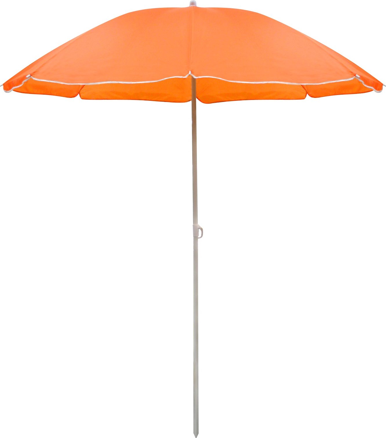 SPORTTEAM® Slunečník zapich.1,6m, oranžový