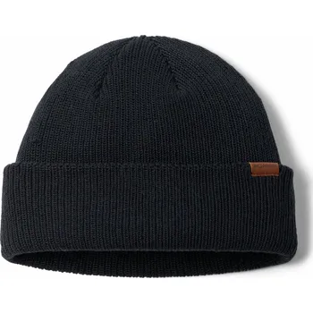 Čepice Zimní čepice Columbia Portside™ Fisherman Beanie Barva: černá