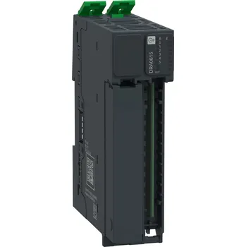 Elektrická zásuvka NTSDRA0615K Reléové výstupy + zákl., 6 DO, Schneider Electric