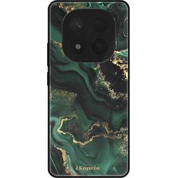 Pouzdro na mobilní telefon Lesklé pouzdro Exclusive iSaprio - Emerald - Xiaomi Redmi Note 14 Pro 5G/14 Pro+ 5G