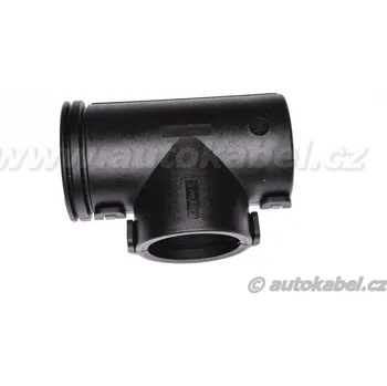 Vodovodní potrubí Trubková spojka typu T 25 -25 -25 mm