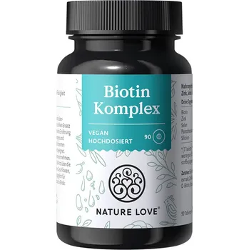Nature Love Biotin Complex (90 Tableta)