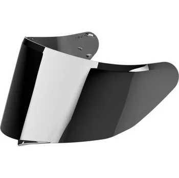 Příslušenství k helmě na motorku plexi pro přilby CONNOR/SPARK 2, AIROH (stříbrné zrcadlové)