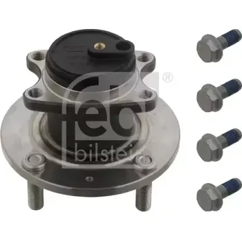 FEBI Sada ložiska kola FB 32580