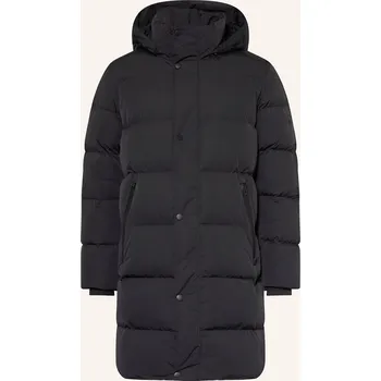 Pánská bunda Marc O'polo Pánská Péřová Parka, černá, 50