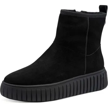 Dámské kozačky Tamaris Dámská kotníková obuv TAMARIS 26461-45-001 černá W5 41