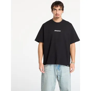Pánské tričko Tričko Dickies Enterprise Ss Tee Black L