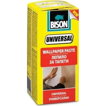 Průmyslové lepidlo BISON lepidlo na tapety UNIVERSAL 150 g