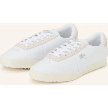 Pánské tenisky Lacoste Pánské Sneakersy Aura, bílá, 44,5