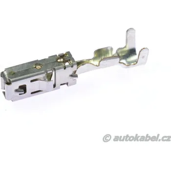 Kontakt Bosch BDK - dutinka 2.8 mm, vodič do 1 mm², OEM.