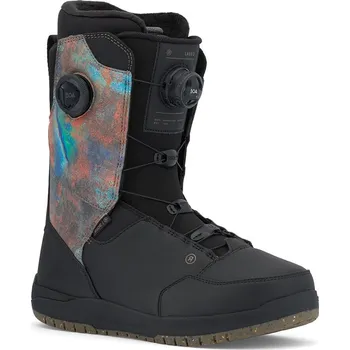 Boty na snowboard boty RIDE Lasso BOA RUST velikost bot 42,5