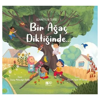 Pohádka Bir Agac Diktiginde... - Molendyk Divleli, Jenny