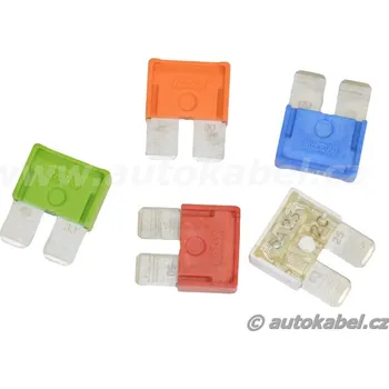 Autopojistky MTA MAXIcompact pojistka 60A, modrá