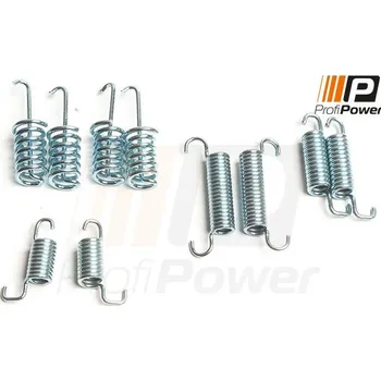 Brzdová čelist Sada příslušenství, brzdové čelisti ProfiPower 9B2119