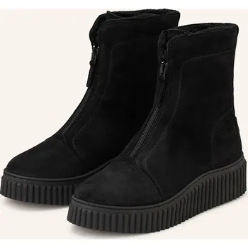 Dámské tenisky Marc O'polo Dámské Boty Na Platformě Bianca, černá, 38