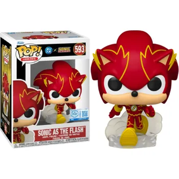 Funko Pop! 593 Sonic as The Flash