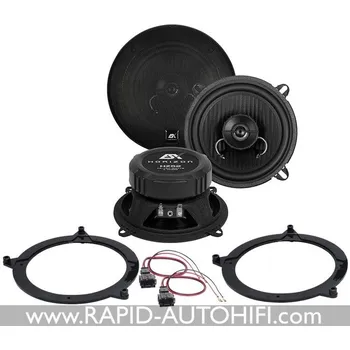 Reproduktor do auta Reproduktory BMW E46 ESX HZ52 Zadní s redukcemi