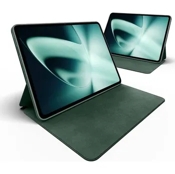 Pouzdro na tablet Pouzdro OnePlus Folio OPC2202 zelené