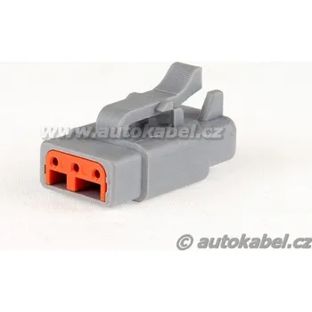 Elektrický konektor Konektor Amphenol ATM3F