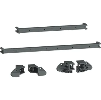 LVSXK1 Sada držáku pro svorkovnice 13 a 18M, Schneider Electric