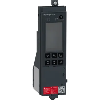 Jistič C5PFM Micrologic 5.0P pev. manual, NS630b-1600, Schneider Electric