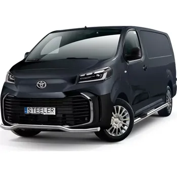 Tuning Rám pod nárazník - Toyota ProAce (2024 -)