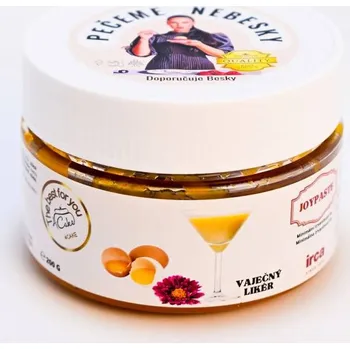 IRCA Česká republika Ochucovací pasta Joypaste Vaječný likér (200 g) Cukrářská ▹