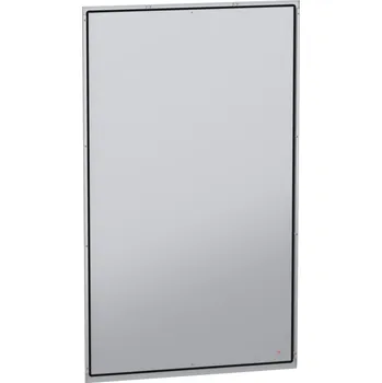 Rozvaděč NSYBPN2012 Zadní panel SFN, 2000x1200, RAL7035, Schneider Electric