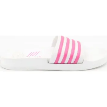 Dámské pantofle SAMLUX® Dámské pantofle 698A white Barva: White, Velikost: 40