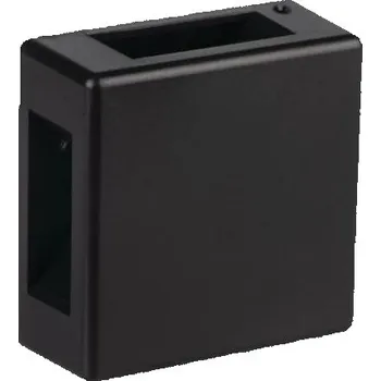 Kanlux REFAZI EL 6W-F-B Fasádní LED svítidlo