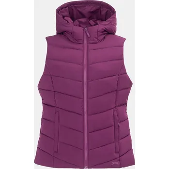 Dámská vesta Vesta Slazenger Plum 1173241 16 (44)