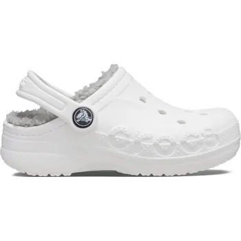 Chlapecké sandály Crocs White 1169341 1 (33)
