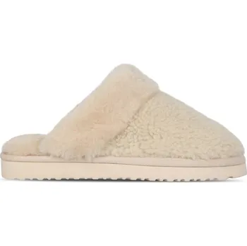 Dámské pantofle Jack Wills Cream Borg 1171578 7 (40)