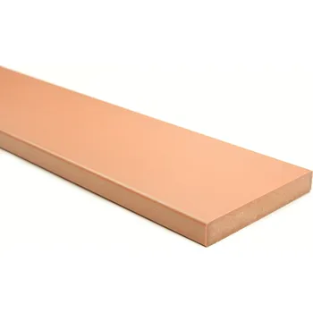 Everwood Plastová plotovka 100x15mm Barva: Světlý dub