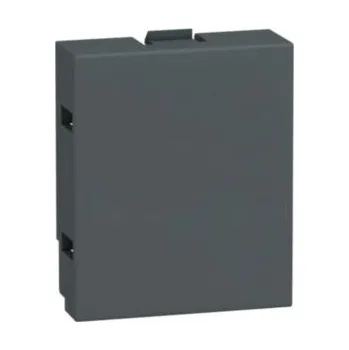 Elektrická zásuvka TMARCOVER M200 záslepka 4ks,Schneider Electric