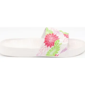 Dámské pantofle SAMLUX® Dámské letní pantofle 1301 pink Barva: White, Velikost: 36