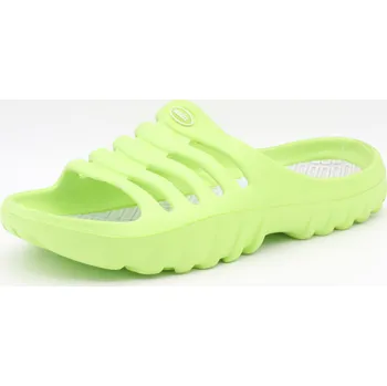 Dámské pantofle SAMLUX® Dámské pantofle 178A green Barva: Green, Velikost: 36