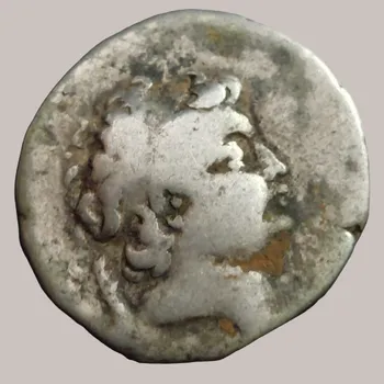 Kappadokie – drachma krále Ariaratha VII. Filometor (111–99 př. n. l.) 3,82 g