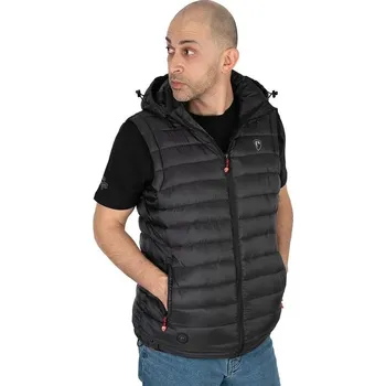 Rybářské oblečení FOX RAGE vesta Heated Gilet XXL